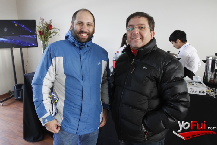Andreas Bugabutty, Rodrigo Chacón