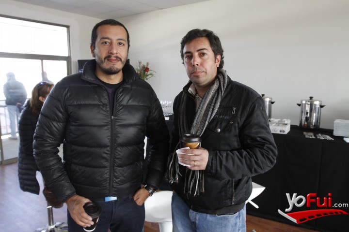 César Conejeros, Fernando Formigo
