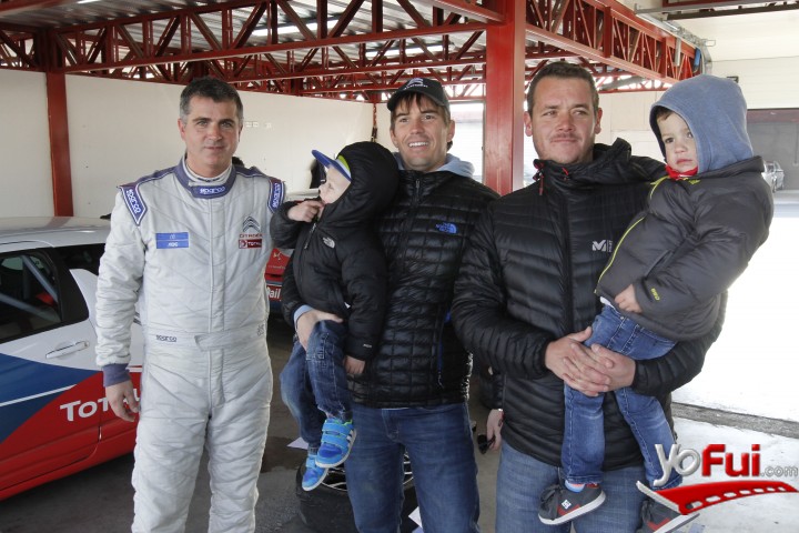 Rodrigo Hernando, León Tocornal, Felipe Tocornal, Alonso Martínez, Fernando Martínez