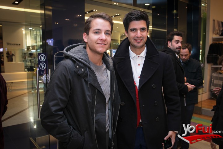 YoFui.com GAP celebró el mes del hombre, Tienda GAP (5892)
