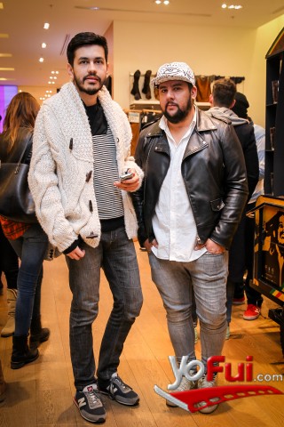 Jaime Ramírez, Pedro Saldias
