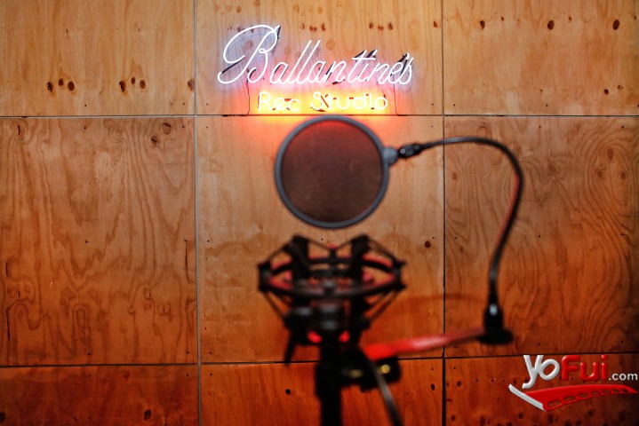 Fotografía en Denver en Ballantine´s Records, Ballantine´s Records
