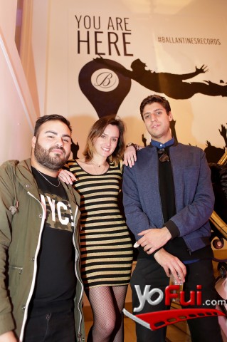 Diego Abarca, Begoña Basauri, Sesbastián Aguirre