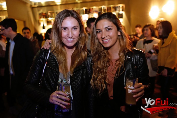 Paola Beher, Camila Zepeda