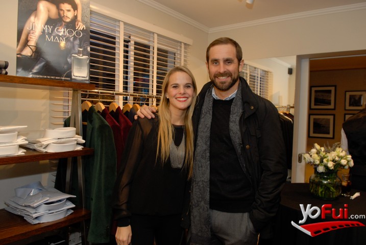 Javiera Suarez, Cristian Arriagada