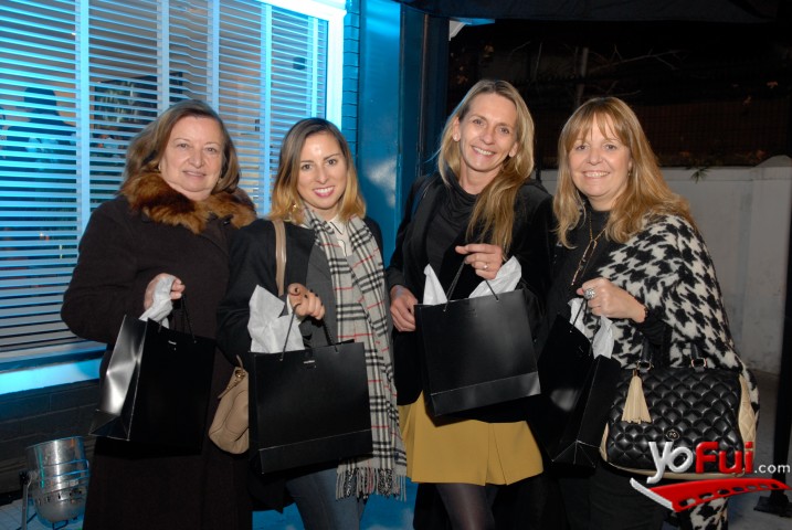 Marina Meneses Weber, Kika Sánchez, Karin Schacht, Virginia Chavarri