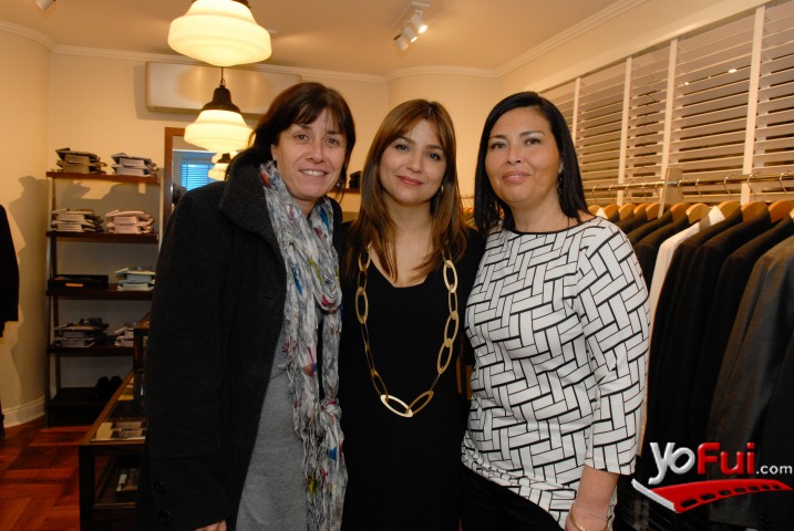 Ximena Borrowman, Ana Maria Flotes, Thirza Ilabaca