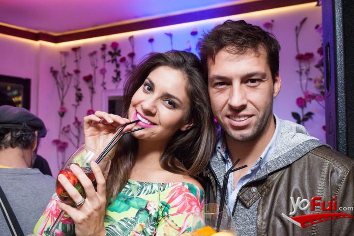 Camila Stuardo, Javier Urzúa