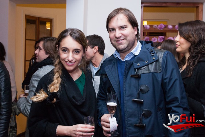 Macarena Uribe, Felipe Robinson