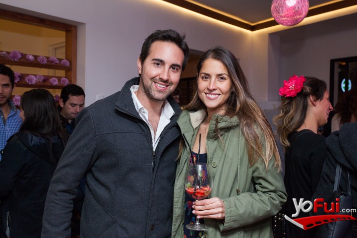Michael Schwartz, María José Castillo