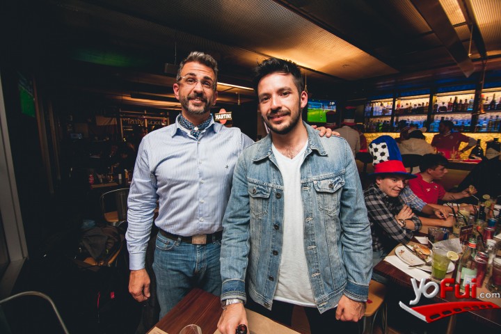 Norberto Selasco, Jorge Soto