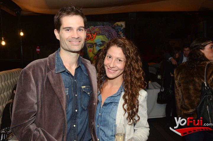 Alfredo López, Jessica Hernández
