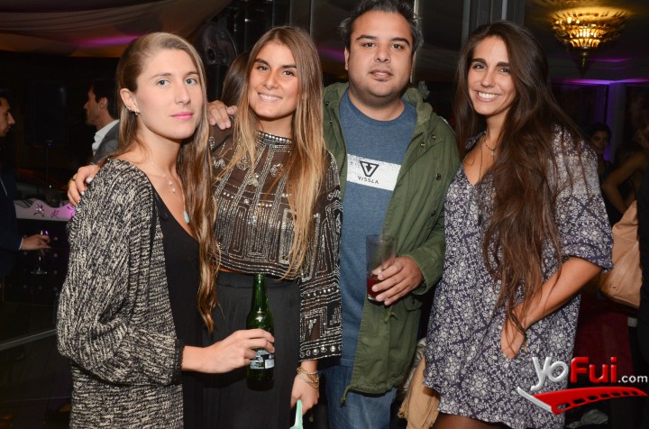 Antonia Burgos, Manuela Balada, Jesús Molina, Militza Bucovich