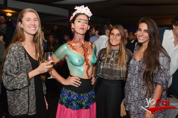 Antonia Burgos, Manuela Balada, Militza Bucovich