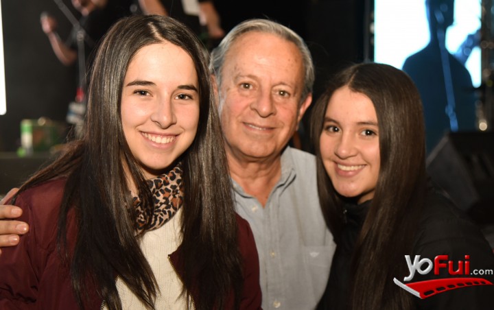 Abril Oyarzo, Gerardo Oyarzo, Paloma Oyarzo