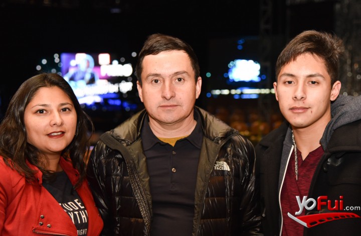 Andrea Yañez, Daniel Arancibia, Daniel Arancibia Yañez