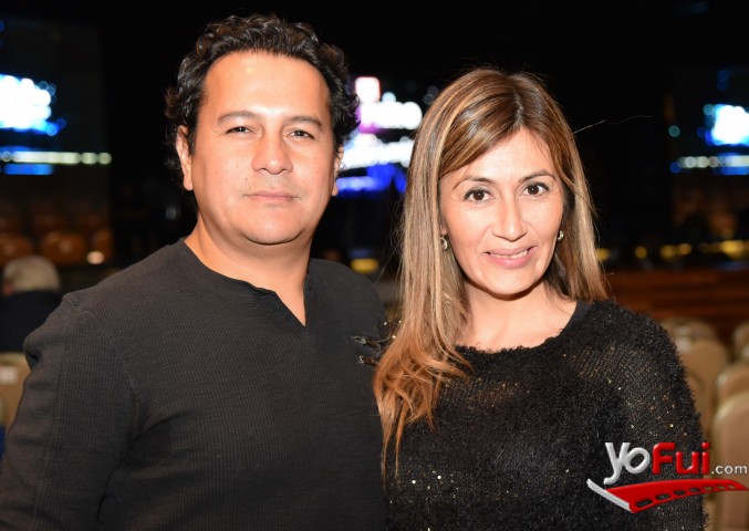 Alvaro Peña, Ximena Briones