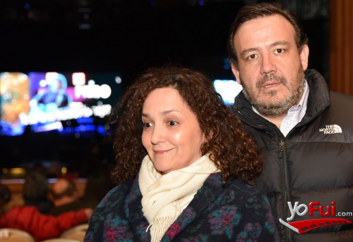 Sandra Arzola, Carlos Reyes