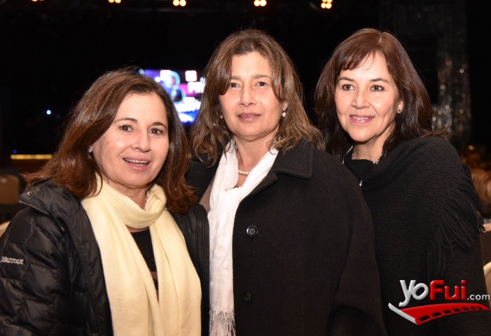 Sandra Bozzolo, Cynthia Bozzolo, Carmen Gloria Gatto