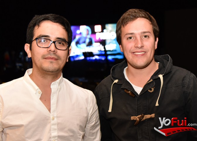 Juan Pablo Flores, Matias Elgart