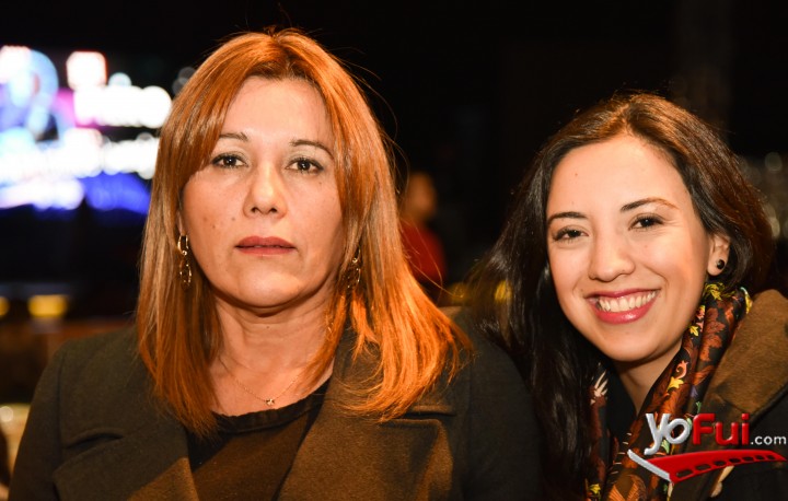 Claudia Escobar, Natalia Reyes