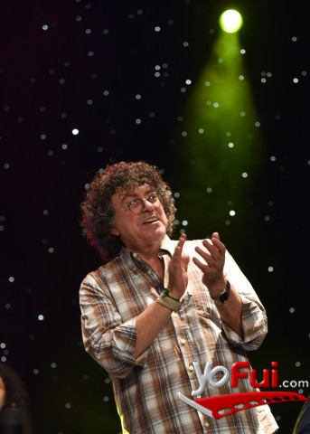 Fotografía en Concierto de Piero, Enjoy Santiago
