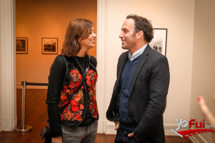 María José Viera-Gallo, Javier Fernández