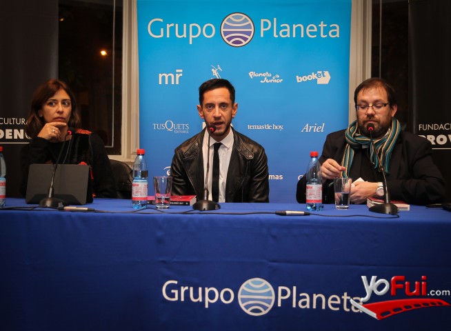 María José Viera-Gallo, Pablo Illanes, Francisco Ortega