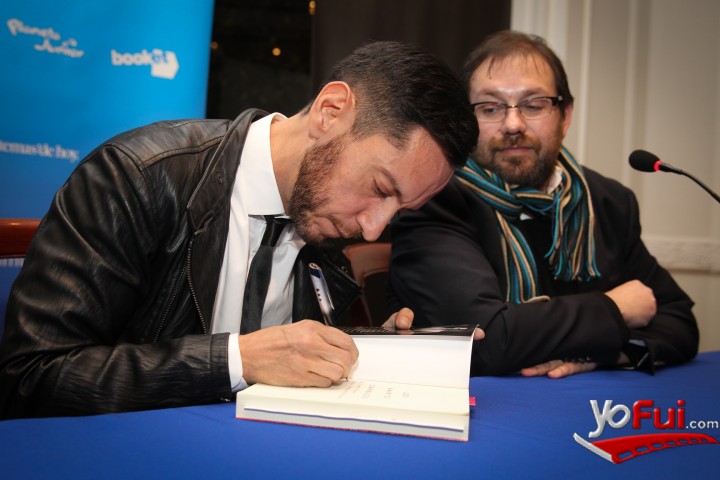 Pablo Illanes, Francisco Ortega