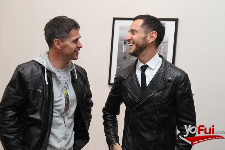 Fotografía en Lanzamiento "Los amantes caníbales" de Pablo Illanes, Fundación Cultural Providencia