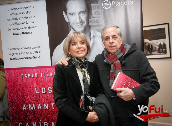 Carmen Gloria Miranda, Rafael Chavez