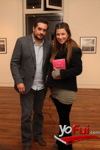 Claudio Labbé, Francisca Merino