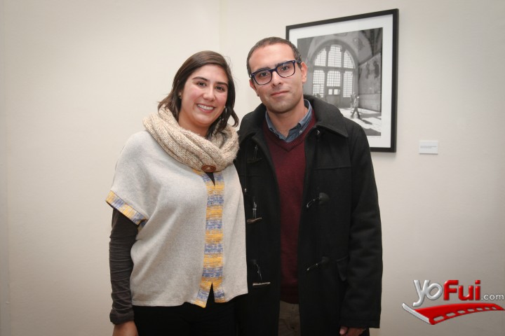 Daniela Plaza, Sebastián Salinas