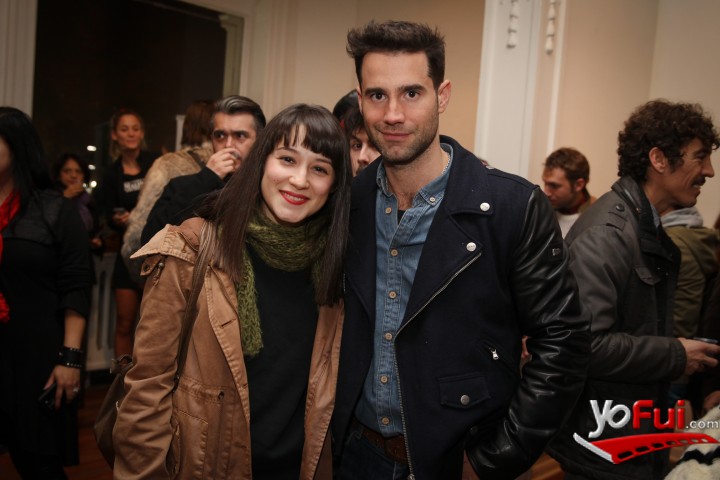 Fernanda Ramirez, Ignacio Garmendia