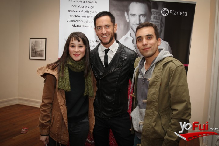 Fernanda Ramírez, Pablo Illanes, Renato Jofre