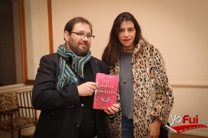 Francisco Ortega, Maria Paz Rodriguez