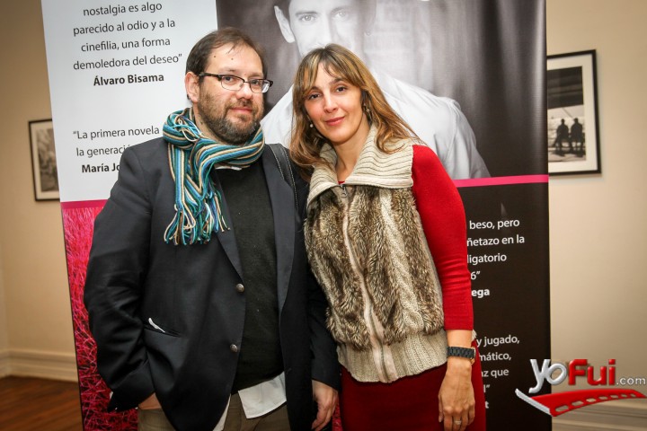 Francisco Ortega, Maria Rosa Spada