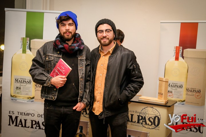 Ivo Dragojevic, Alexis Ayala