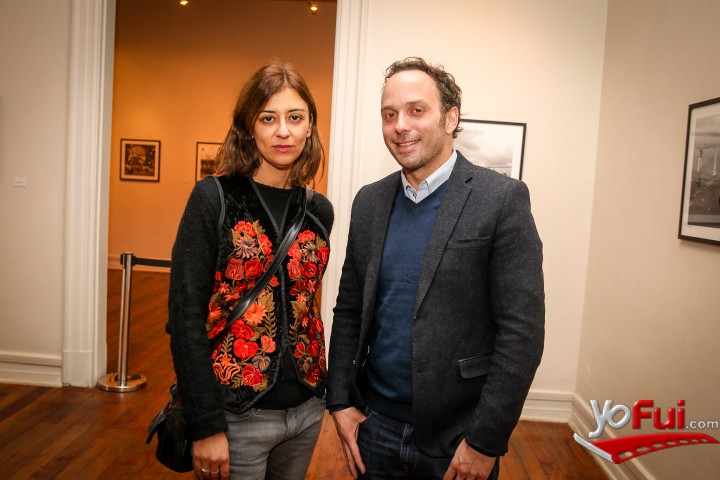 Maria José Viera Gallo, Javier Fernández