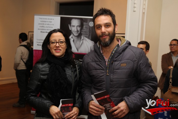 Josefina Fernandez, Juan Pablo Olave