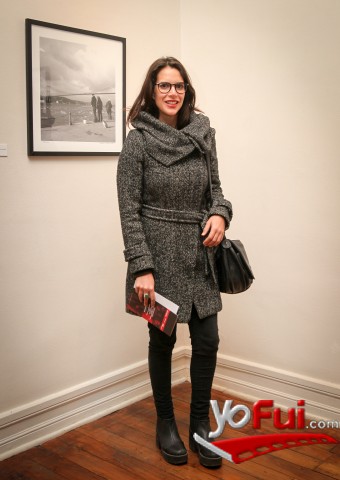 Fotografía en Lanzamiento "Los amantes caníbales" de Pablo Illanes, Fundación Cultural Providencia