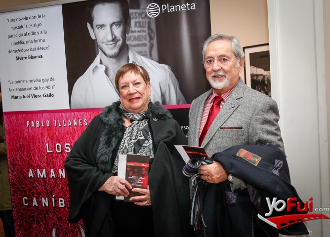 Norma Tapia, Renato Illanes