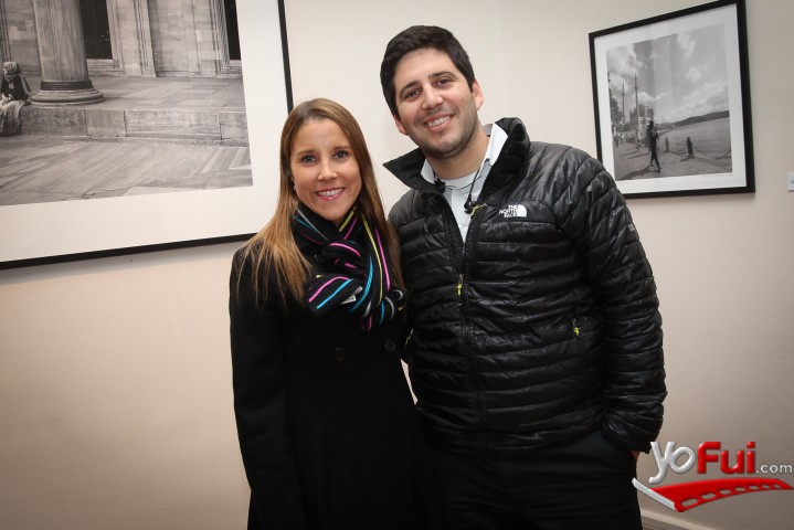 Verónica Medel, Carlos Cortez