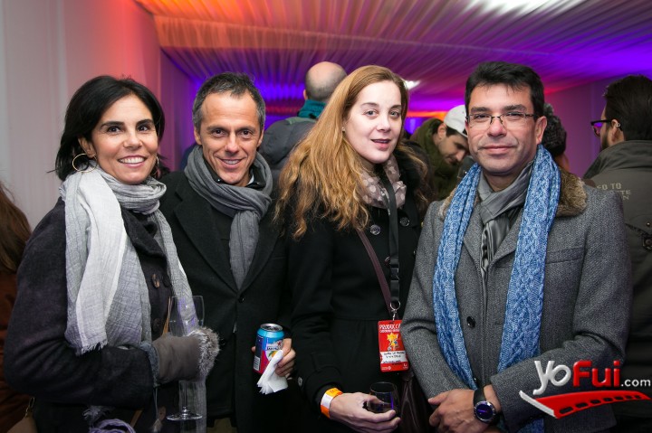 Blanca Llana, Camilo Mancilla, Sofia Le Foulon, Esteban Icardi