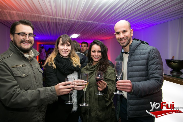 Miguel Kattan, Alicia Carrasco, María Sara Rivas, Gabriel Pino