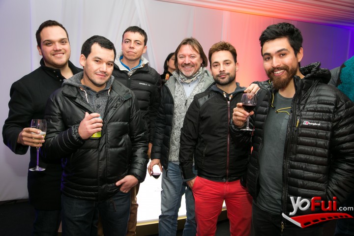 José Luis Leal, Elías Vallejos, Cristián Milla, Pablo Castro, Marcelo Marchini, Alan Valdebenito