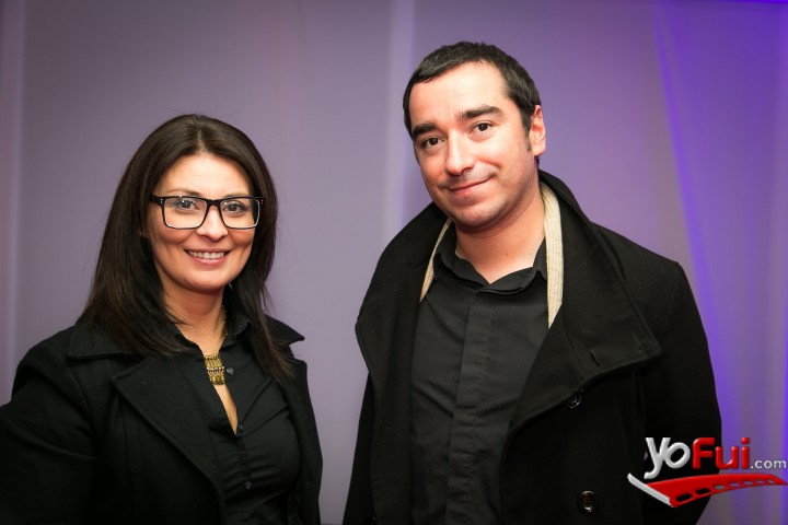 Viviana Sepúlveda, Nico Santos