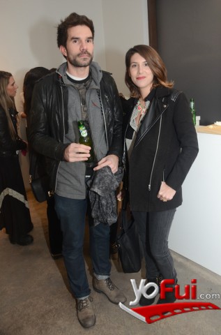 Felipe Valdivia, Ana Urzua