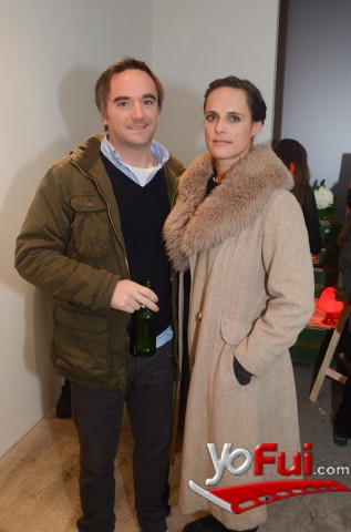 Felipe Santelices, Mariana Tocornal