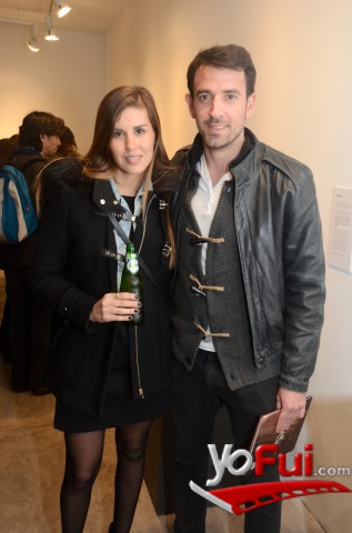 Marcela Melo, José Miguel Urrechaga